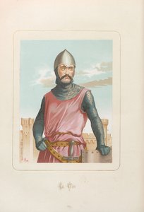 El Cid Rodrigo Díaz de Vivar, 1875-1877