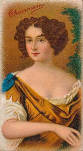 Eleanor Nell Gwyn, English Mistress of King Charles II