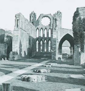Elgin Cathedral