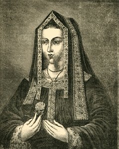Elizabeth, Wife of Henry VII