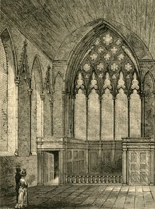 Ely Chapel