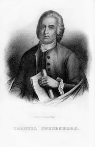 Emanuel Swedenborg, Swedish scientist, philosopher and mystic