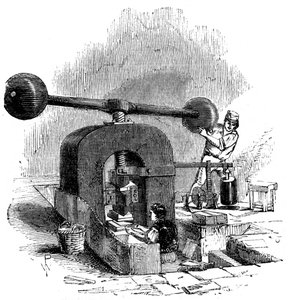Embossing Press