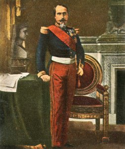 Emperor Napoleon III