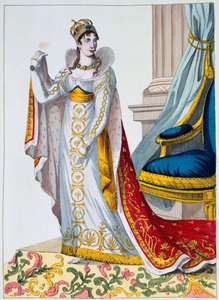 Empress Josephine, 2nd December 1804