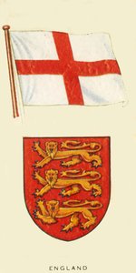 England, c1935