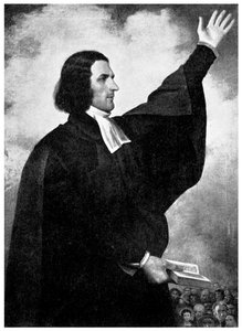 Enthusiasm: Edward Irving, Scottish Clergyman, 19th Century by Unbekannt