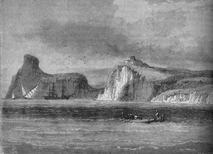 Entrance of Balaclava Harbour