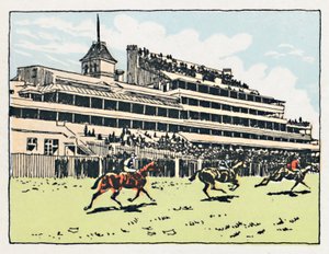 Epsom, c1910 by Unbekannt