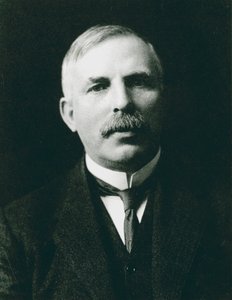 Ernest Rutherford, Nobel Prize-Winning Atomic Physicist by Unbekannt