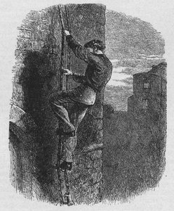 Escape of Morgan