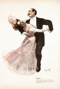 F. v. Reznicek, Bliss (Waltz) by Unbekannt