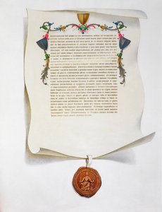 Facsimile Edition of the Magna Carta