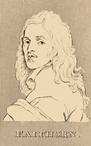 Faithorn, 1616-1691, 1830 by Unbekannt