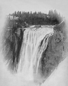 Falls of Montmorency, Quebec