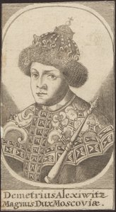 False Dmitry I by Unbekannt