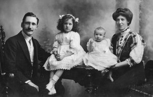 Family Portrait, c1900s-c1910s