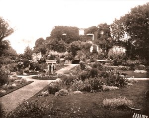 Farnham Castle, near Aldershot, Surrey