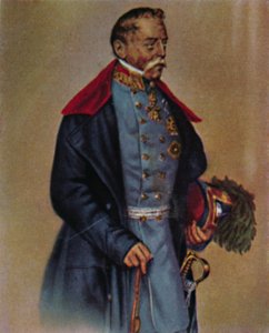Field Marshal Count Radetzky 1766-1858