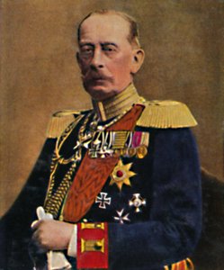 Field Marshal Count Schlieffen, 1934 by Unbekannt