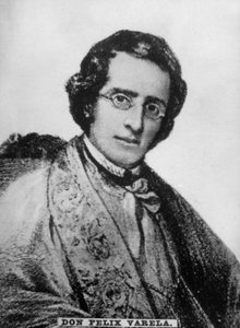 Felix Varela Philosopher