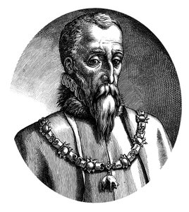 Ferdinand Alvarez de Toledo, Duke of Alva, Spanish general and statesman by Unbekannt