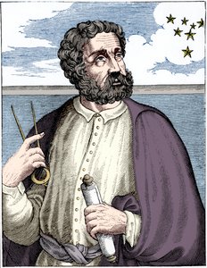 Ferdinand Magellan, Portuguese Navigator by Unbekannt