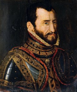 Fernando Álvarez de Toledo, Duke of Alba by Unbekannt