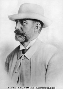 Fidel Alonso de Santo