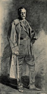 Field-Marshal Earl Haig by Unbekannt