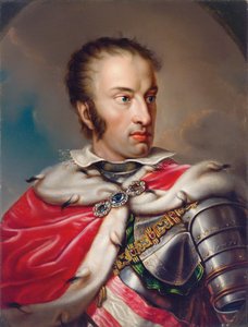 Field marshal Archduke Charles of Austria, Duke of Teschen