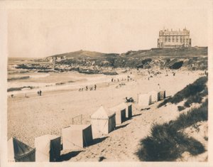 Fistral Beach - Newquay by Unbekannt