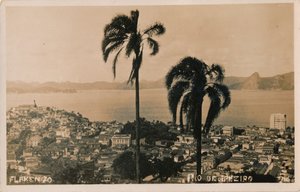 Flamengo. Rio de Janeiro, c1929