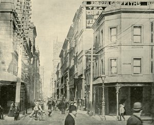 Flinders Lane, Melbourne