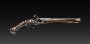 Flintlock Pistol
