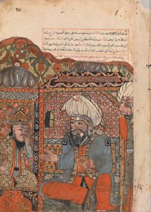 Folio from a Kalila wa Dimna, 18th century