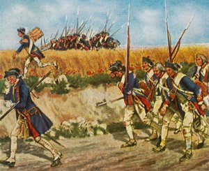 Forced March of Frederick