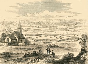 Fortifications of Old St. Pancras