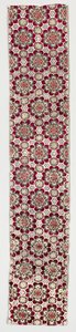 Four-colour Velvet with Medici Armorial in Rosettes