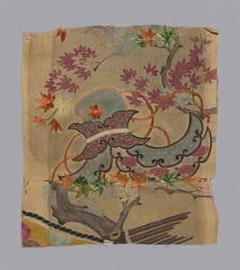 Fragment, Japan, Edo Period