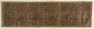 Fragment of a Buddhist Robe Kesa by Unbekannt