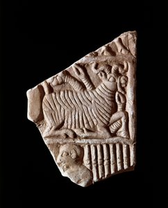 Fragment of a Bas-Relief