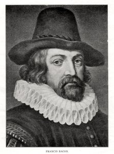Francis Bacon, Viscount St Albans, English Philosopher, Scientist and Statesman, 1906 by Unbekannt