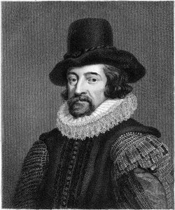Francis Bacon, Viscount St Albans, English philosopher, scientist and statesman