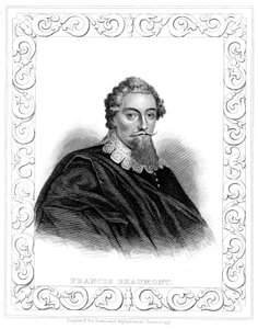 Francis Beaumont, English Playwright and Poet