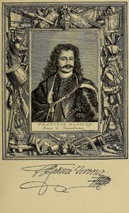 Francis II Rákóczi by Unbekannt