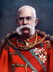 Francis Joseph I, Emperor of Austria and King of Hungary, late 19th-early 20th century