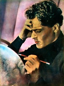 Francis Lederer, Czech Born Actor