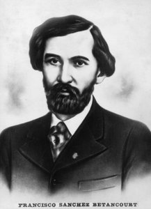 Francisco Sanchez Beetancourt, 1827-1894