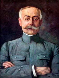 Francois Anthoine, French First World War General, 1926